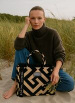 GLORIA LARGE TOTE BAG