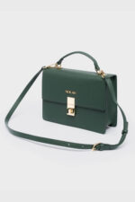 Sevile Dark Green Light Gold - Image 3