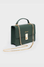 Sevile Dark Green Light Gold - Image 2