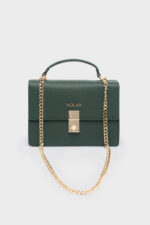 Sevile Dark Green Light Gold