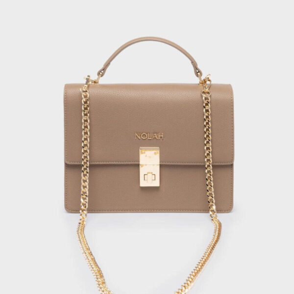 Sevile Taupe Light Gold