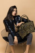 SYLVANA MEDIUM TOTE BAG - Image 2