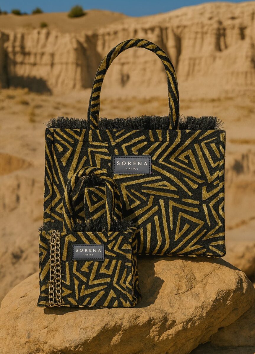 SYLVANA-MEDIUM-TOTE-BAG SYLVANA MEDIUM TOTE BAG - Image 1