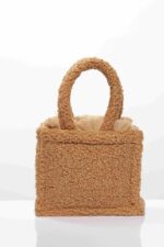 TEDDY HONEY MINI TOTE BAG - Image 4