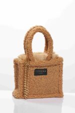 TEDDY HONEY MINI TOTE BAG - Image 3