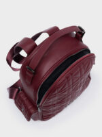 Landon burgundy bun - Image 3
