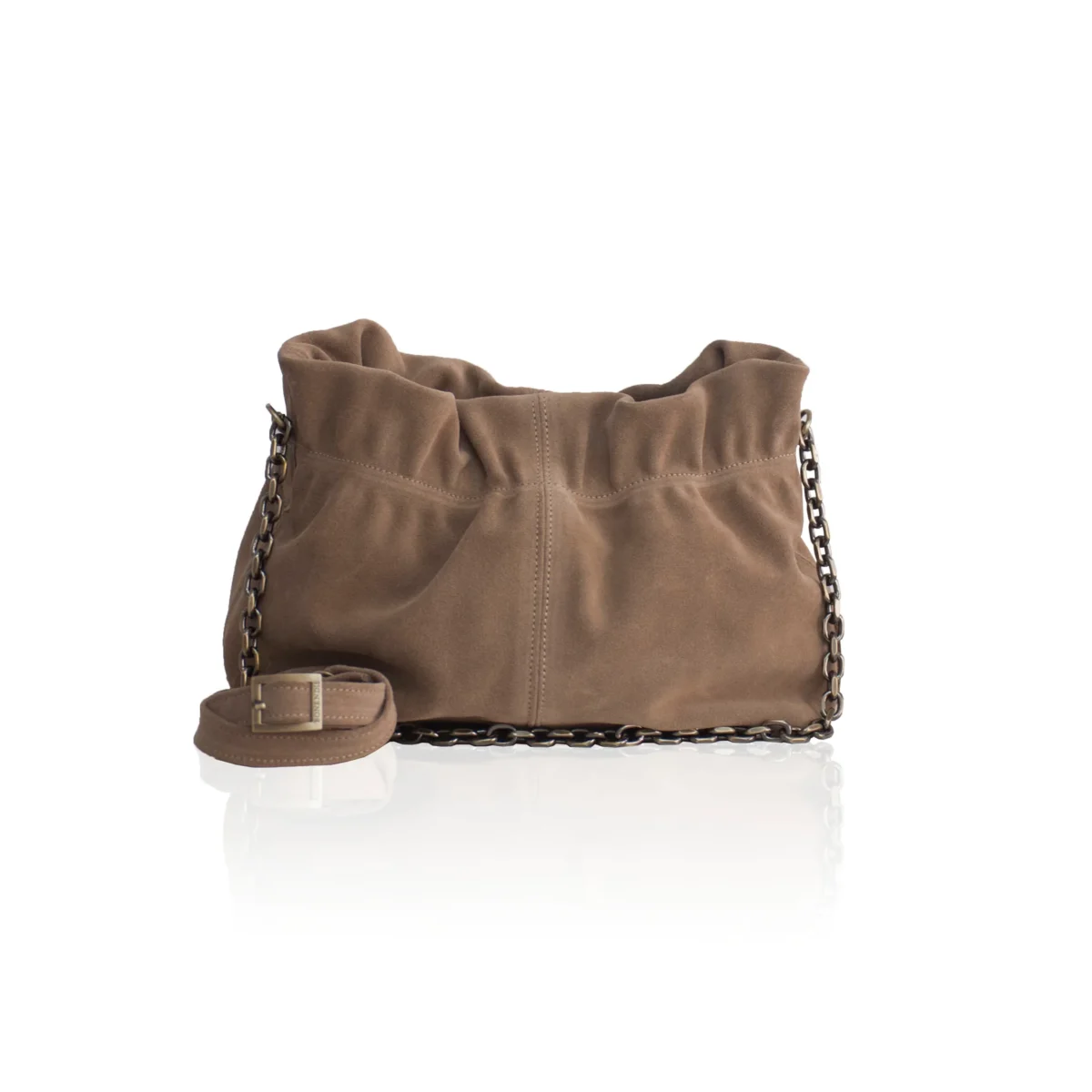 NEFELI_NEW_MOCCA_SUEDE_1728x Nefeli Suede Δερμάτινο Pouch - Mocca - Image 1