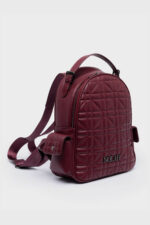 Landon burgundy bun - Image 4