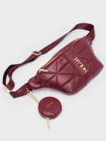 Harlow Burgundy - Image 3
