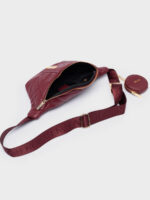 Harlow Burgundy - Image 2