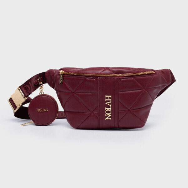 Harlow Burgundy