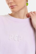ΓΥΝΑΙΚΕΙΟ ΑΜΑΝΙΚΟ ΜΠΛΟΥΖΑΚΙ ΜΕ ΑΝΑΓΛΥΦΟ - BUBBLE lilac - Image 3