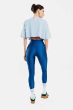 ΓΥΝΑΙΚΕΙΟ CROP TOP ΜΕ ΑΝΑΓΛΥΦΟ - BUBBLE sky blue - Image 3