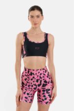 ΓΥΝΑΙΚΕΙΟ CROP TOP ΜΕ ΚΕΝΤΗΜΑ - NADIA pink