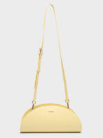 Coralia Butter Yellow
