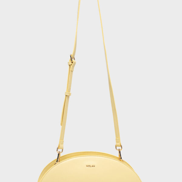Coralia Butter Yellow