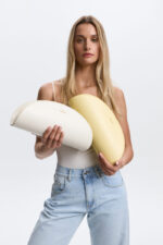 Coralia Butter Yellow - Image 2