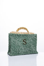 ESMERALDA MEDIUM TOTE BAG - Image 3