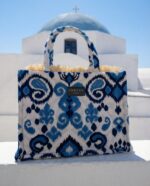 THALASSA MEDIUM TOTE BAG - Image 4