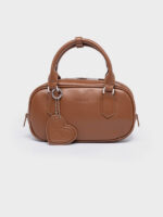 Lovey Brown Silver