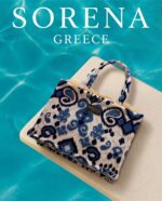 THALASSA MEDIUM TOTE BAG - Image 2