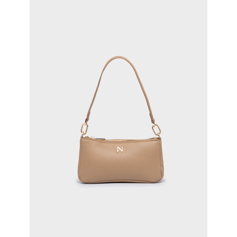 nolah-flavia-beige-crossbody-bag Flavia Beige - Image 1