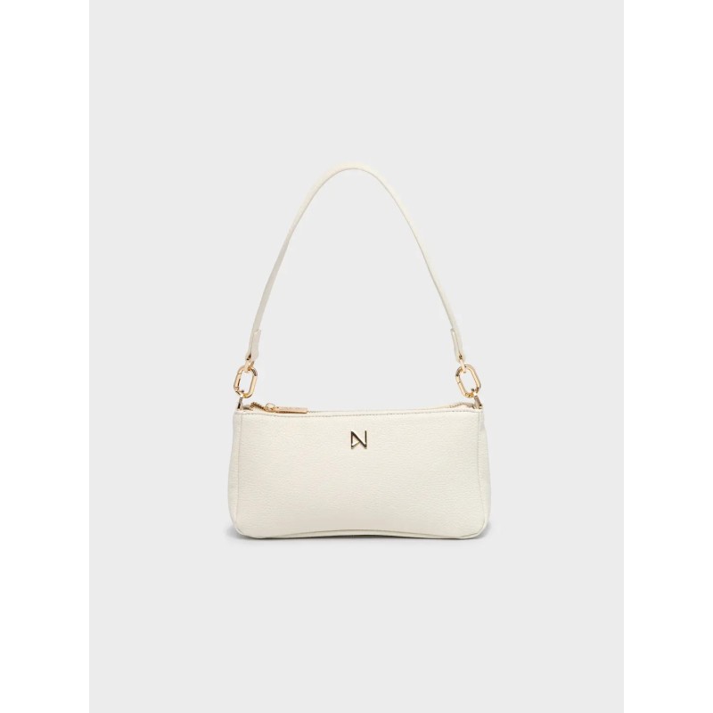 nolah-flavia-ivory-crossbody-bag Flavia Ivory - Image 1