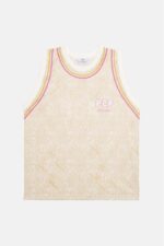 ΓΥΝΑΙΚΕΙΟ ΑΜΑΝΙΚΟ ΜΠΛΟΥΖΑΚΙ - NBA JERSEY yellow - Image 3